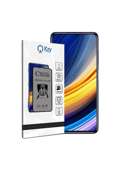 Xiaomi Poco X3 Pro Mat Seramik Nano Esnek Hayalet Ekran Koruyucu (555462833) 20 Tl Fark Ile Apple Uyumlu iPhone Hızlı Şarj Kablosu