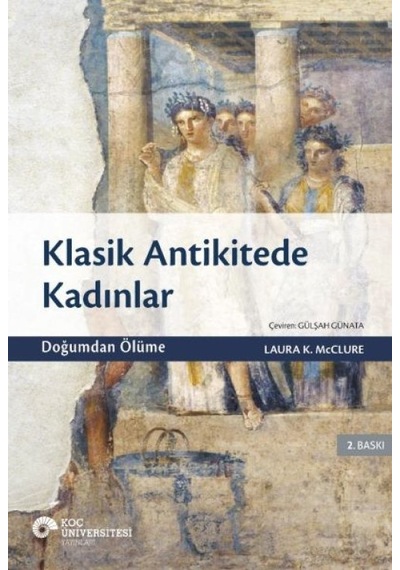 Klasik Antikitede Kadınlar - Yqbx-722013