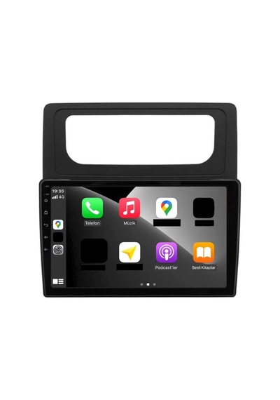 Volkswagen Caddy Android Multimedya Sistemi 2-32 For-x 2004-2015