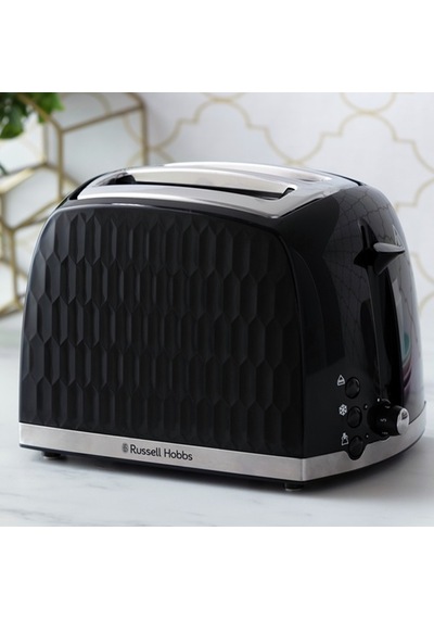 Russell Hobbs 26061-56 Honeycomb 2 Dilim Ekmek Kızartma Makinesi