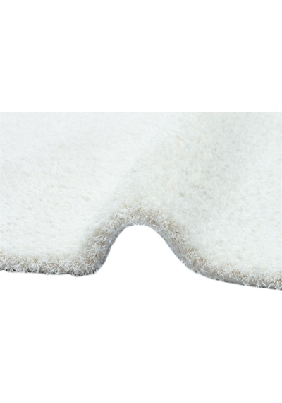 Hoom Rugs Shaggy 1006 Beyaz Modern Shaggy Halı