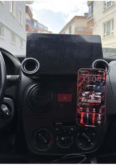 Citroen Nemo Araç Içi Premium Telefon Tutucu - Araba Telefon Tutacağı Havalandırma Için