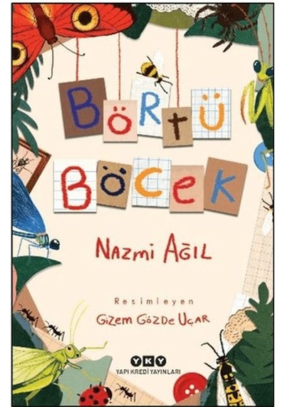Börtü Böcek - Dppq-759205