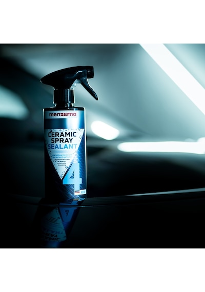 Menzerna Ceramic Spray Sealant Seramik İçerikli Sprey Boya Koruyu