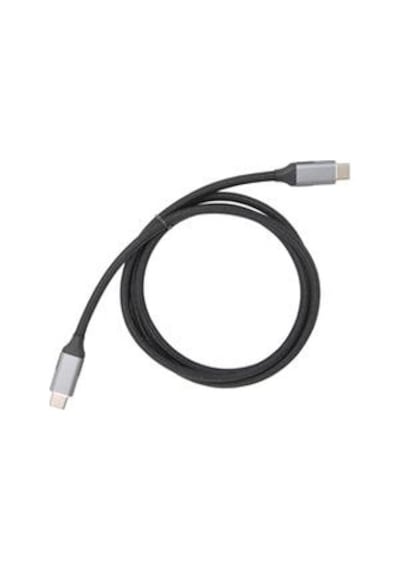 Vcom Cu407m-1.0 Type-c To Type-c 1m 480mbps 5a Şarj Kablosu Kdo