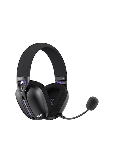 Havit Gamenote Fuxi-h3 Plus 5 Modlu Kablosuz Gaming Oyuncu Kulaklığı