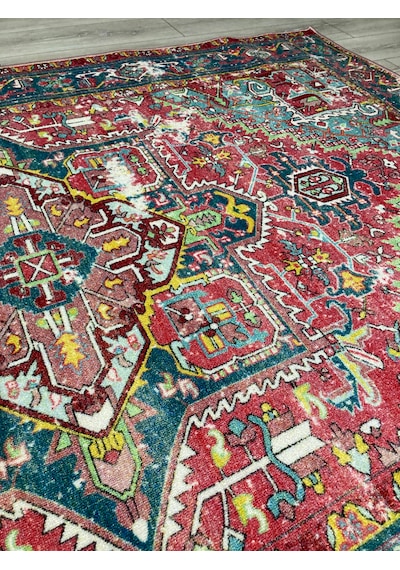 Merinos Halı Asos Bukle Jel Tabanlı Ince Halıfleks 152x244 Halı