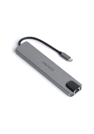 Usb 3.1 Type-c 8 İn 1 Ethernet/hdmı/tf Sd Kart Okuyucu/usb 3.0 - Usb 2.0 / Usb-c & Usb-c Pd