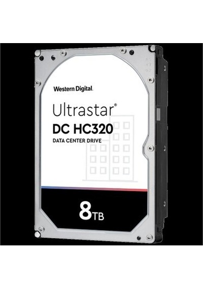 Wd 8tb Sata 3.0 7200rpm 256mb 3.5'' Dahili Disk