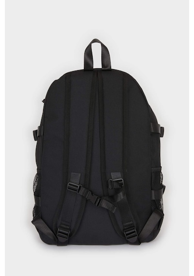 Defacto Unisex Okul Sırt Çantası C5783AXNS Siyah