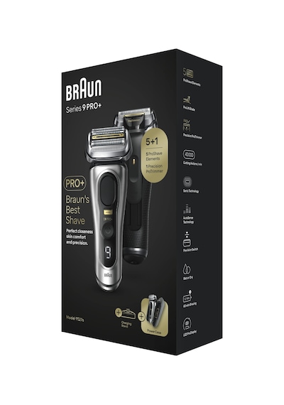 Braun Series 9 PRO+ 9527s Powercase Islak & Kuru Tıraş Makinesi