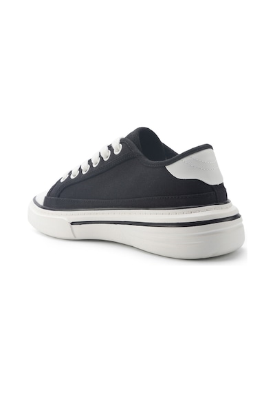 Lumberjack Shakıra 5fx Siyah Kadın Sneaker Siyah