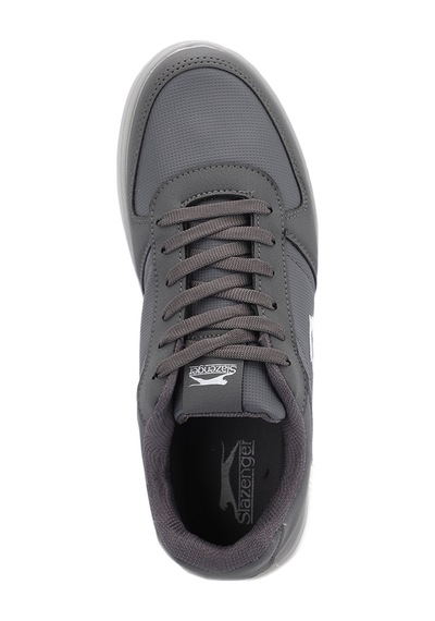 Slazenger Poınt New I Sneaker Erkek Ayakkabı Füme Sa23le080-252 001