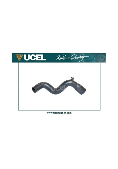 Ucel 15416 Radyatör Hortumu Üst R21 Txe 7700783013