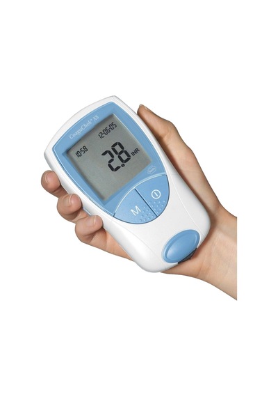 Kan Pıhtılaşma Hızı (PT/INR) Ölçer Roche CoaguChek XS 04625412019