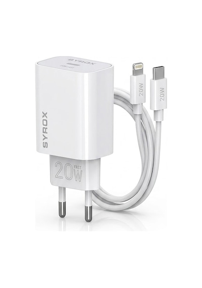 Iphone Şarj Hızlı 20w Pd Type-c Lightning Şarj Cihazı Pd20l