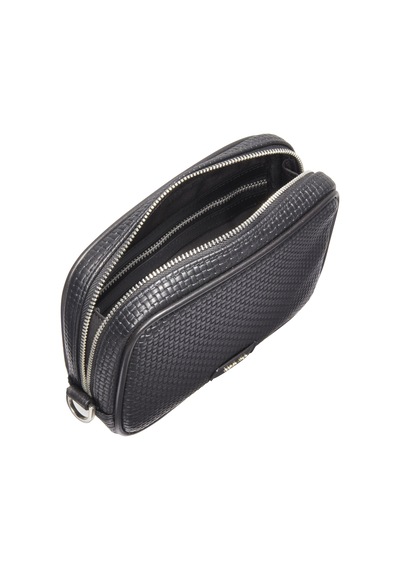 Calvin Klein Erkek Portföy Ve El Çantası Lv04d1111gub1 Siyah