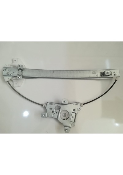 Accent Cam Krikosu Elektrikli Arka Sağ 00-06 83404 25010