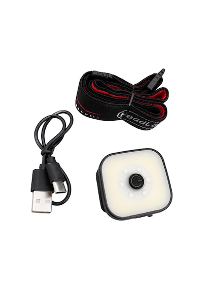 Powermaster Pm-25795 Mini Şarj Edilebilir Çok Fonksiyonlu Led Kafa Ve Vücut Feneri Diğer
