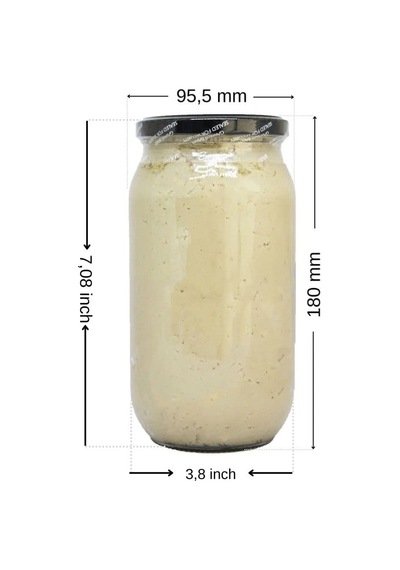 Laçoko 3 Kg Şekersiz, Katkısız, Glutensiz, Doğal Az Kavrulmuş Çiğ Ballı Yer Fıstığı Ezmesi 3 Kg Diğer