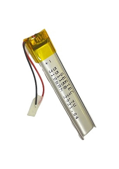 Sertec 551158 3.7v 310 Mah Li-polymer Pil Devreli/1.5a