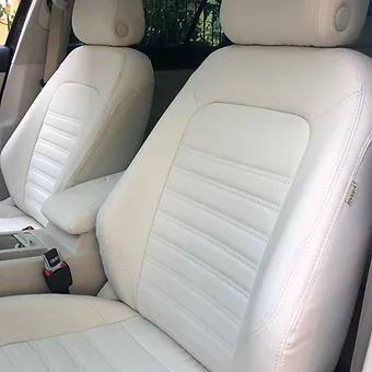 Reis Dizayn Vw Passat B8 Uyumlu Deri Araca Özel Koltuk Kılıfı 01