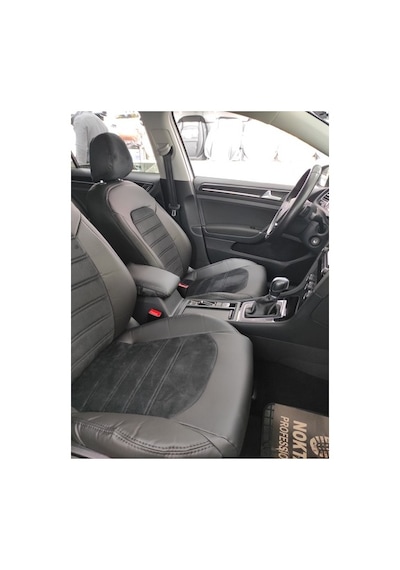 Volkswagen Golf 7 Araca Özel Oto Koltuk Kılıfı (477912054)
