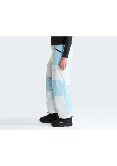 The North Face W Powstar Pant Kadın Kayak Pantolonu Nf0a8h2ms4c1 Mavi