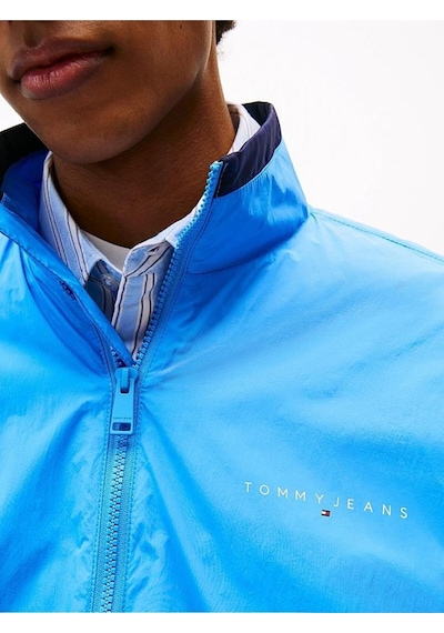 Tommy Hilfiger Tjm Lw Essentıal Jacket-8276 Mavi