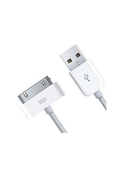 Apple Uyumlu iPhone  4 USB ŞARJ VE DATA KABLOSU