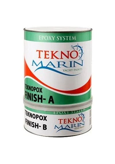 Teknomarin Epoksi Sonkat Boya Gri 1 Kg. 1020015