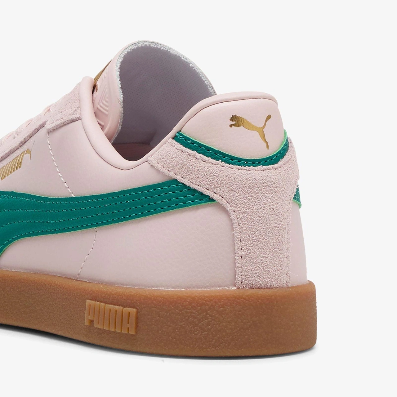Puma Club Iı Era Unisex Spor Ayakkabı-30916 Pembe