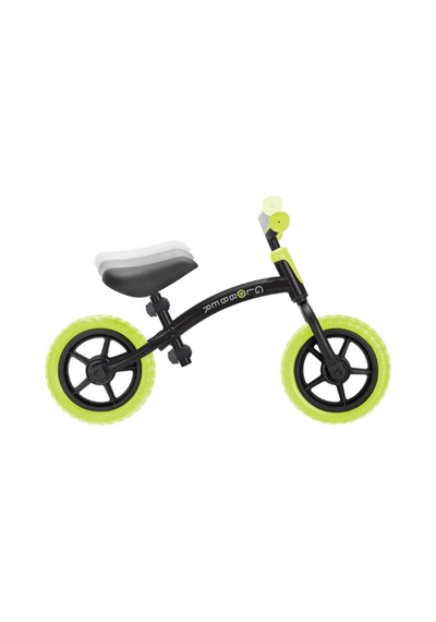 Globber Go Bike 10 Yeşil Yeşil
