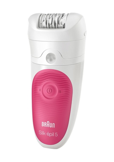 Braun Silk-Epil 5 5531 Islak Kuru Epilatör