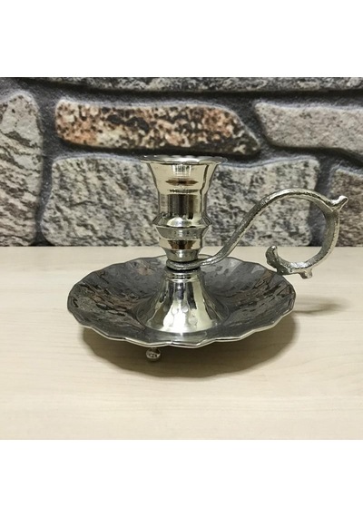 Bakır Şinanay Mumluk, M101222 Gümüş