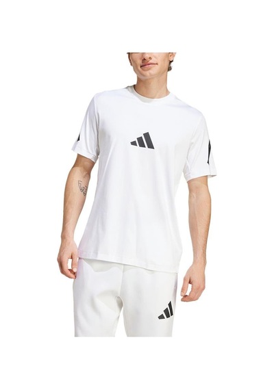 Adidas M Z.n.e. Tee Erkek T-shirt Je3078 Beyaz