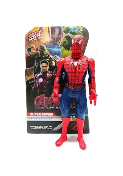 Örümcek Adam Age Of Ultron Büyük Spider Man