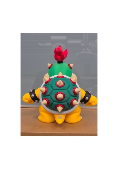Bowser Jr. Figür 20cm