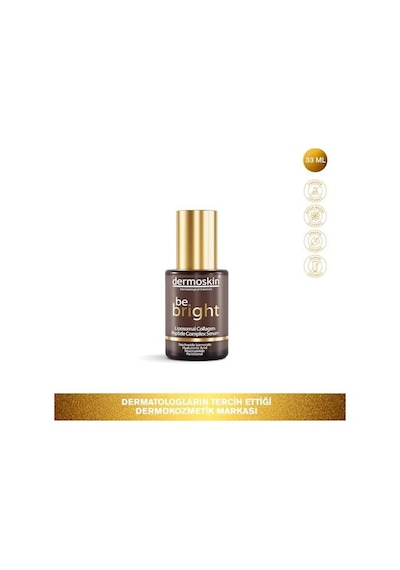 Be Bright Liposomal Collagen Peptide Complex Serum