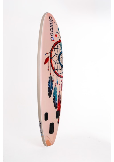 Peaxup Bohem Şişme Stand Up Paddle Board Sup Seti - 335x84x15cm - Kamera Aparatlı 3 Yıl Garantili