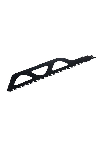 6417 Tuğla Ytong Gazbeton Bims Kesim Tilki Kuyruğu Bıçağı 305 Mm