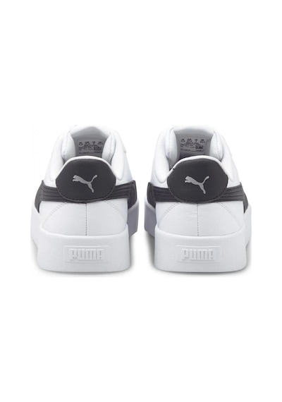 Puma Skye Clean Kadın Sneaker Beyaz -siyah