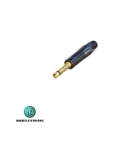 Neutrik Np2x-b Mono Çivi Audio Jack