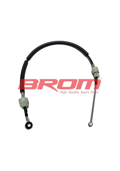 Brom F1017t Vites Kumanda Teli Sağ Lınea 12 Euro5 55251211