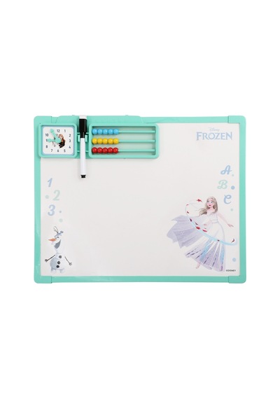 Disney Frozen Abaküslü Yazı Tahtası - 8 Adet Tarı