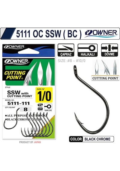 OWNER 5111 OC SSW ( BC )