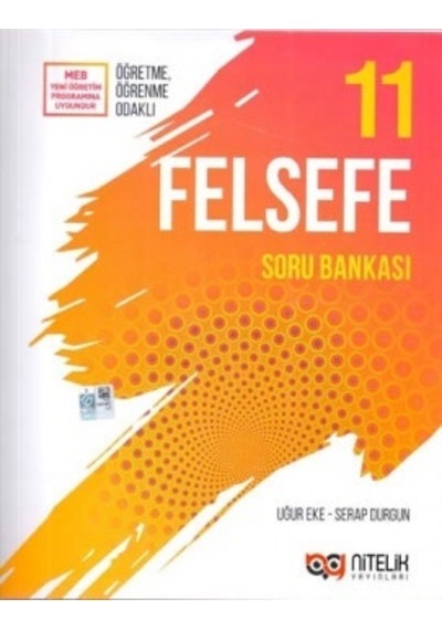 Nitelik Yayınları 1 Felsefe Soru Bankası