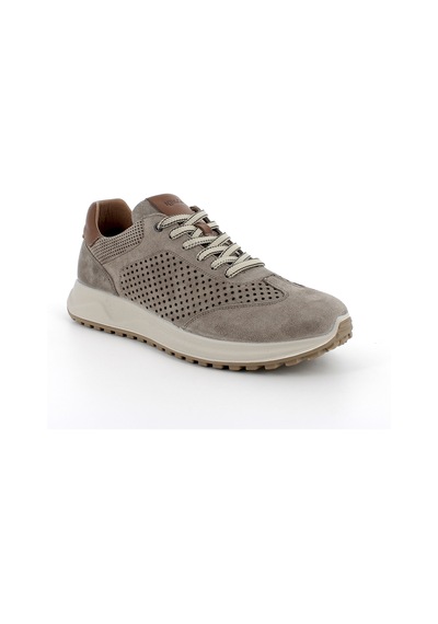 Sneaker Günlük Erkek Diğer 7634744 Igı&co Urs 76347 Scamosc.specıal Peltro Peltro Petrol