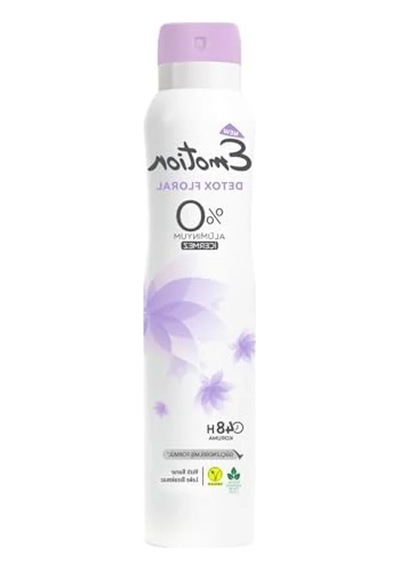 200 Ml Kadın Deodorant, Ferahlatıcı Etki