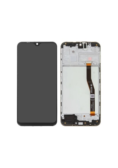 Samsung M20 Çıtalı Sm-m205f Lcd Dokunmatik Ekran S